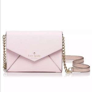 KATE SPADE Envelope Wallet Crossbody